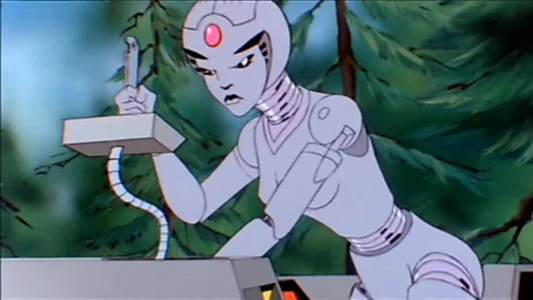 Starchaser: The Legend of Orin