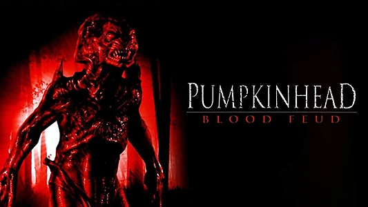 Pumpkinhead: Blood Feud