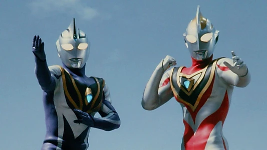 Ultraman Gaia