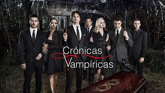 The Vampire Diaries