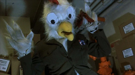 Poultrygeist: Night of the Chicken Dead