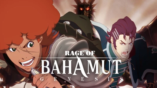 Rage of Bahamut