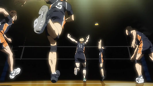 Haikyuu!! Movie 4: Battle of Concepts