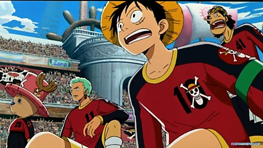 One Piece: Dream Soccer King!