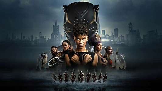 Black Panther : Wakanda Forever