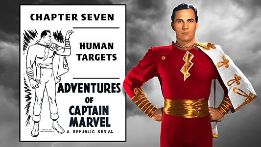 Adventures of Captain Marvel