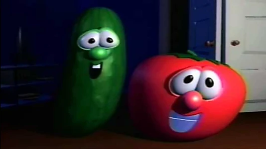 VeggieTales: Where's God When I'm S-Scared?