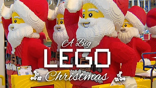 A Big Lego Christmas