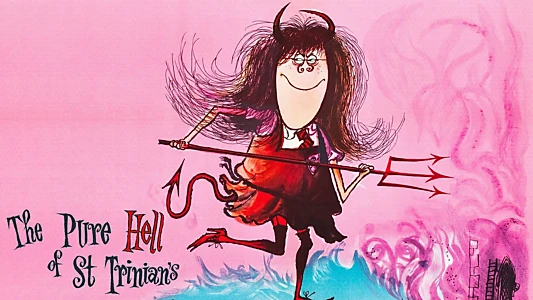 The Pure Hell of St. Trinian's