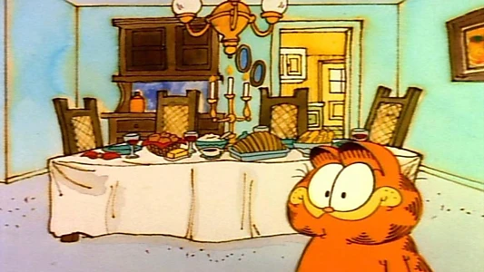 Garfield's Thanksgiving