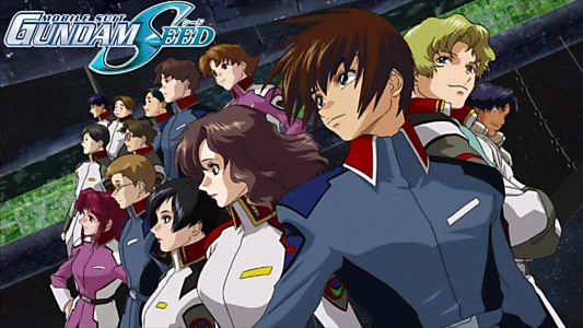 Mobile Suit Gundam SEED