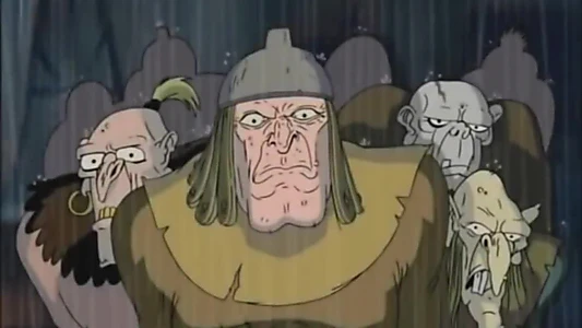 Korgoth of Barbaria