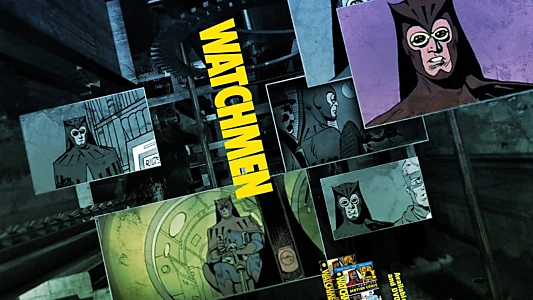 Watchmen: Motion Comic