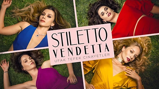 Stiletto Vendetta