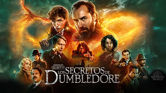 Fantastic Beasts: The Secrets of Dumbledore