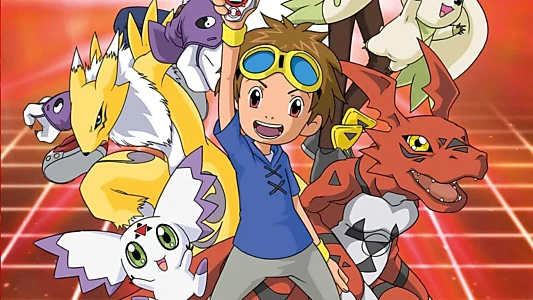 Digimon Tamers