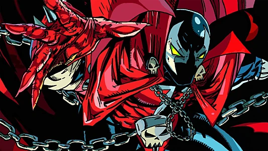 Todd McFarlane's Spawn