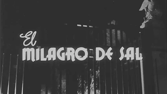 El milagro de sal