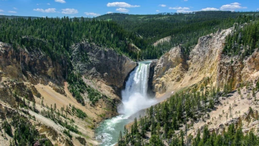 World Natural Heritage USA: Yellowstone National Park