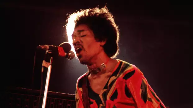 Jimi Hendrix: Hear My Train a Comin'
