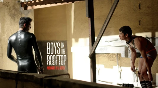 Boys on the Rooftop