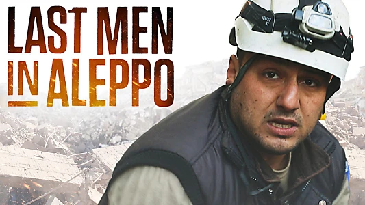 Last Men in Aleppo