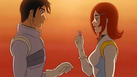 Time Jam: Valerian & Laureline