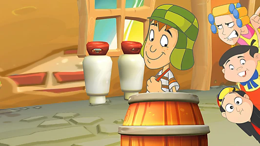 El Chavo: The Animated Series