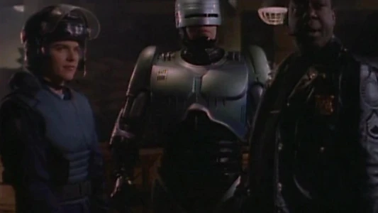 RoboCop: The Future of Law Enforcement