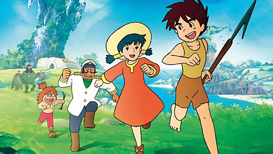 Future Boy Conan