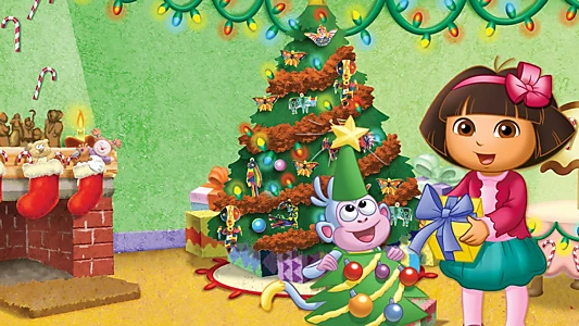 Dora the Explorer: Dora's Christmas Carol Adventure