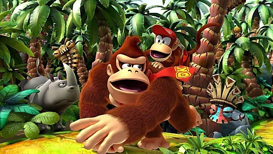 Donkey Kong Country