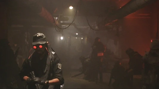 Stray Dog: Kerberos Panzer Cops