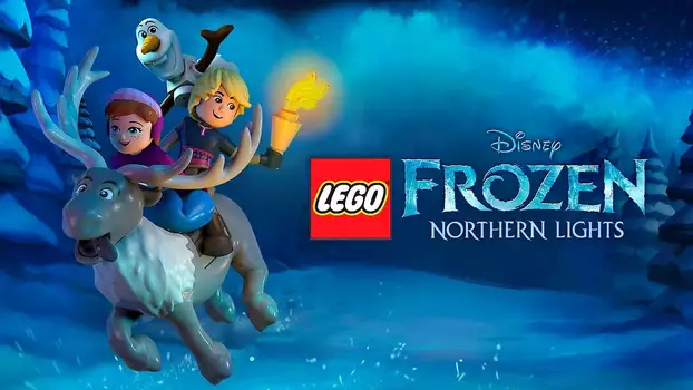 LEGO Frozen Northern Lights