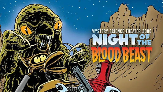 Night of the Blood Beast