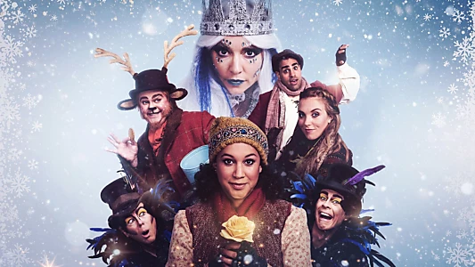 CBeebies Presents: The Snow Queen