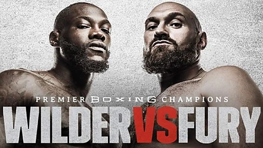 Deontay Wilder vs. Tyson Fury