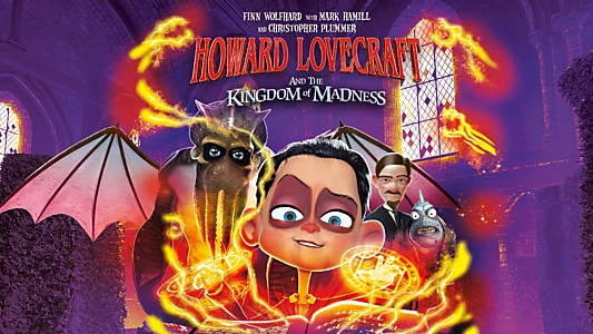 Howard Lovecraft and the Kingdom of Madness