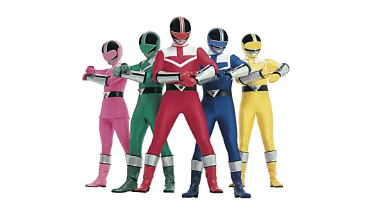 Power Rangers