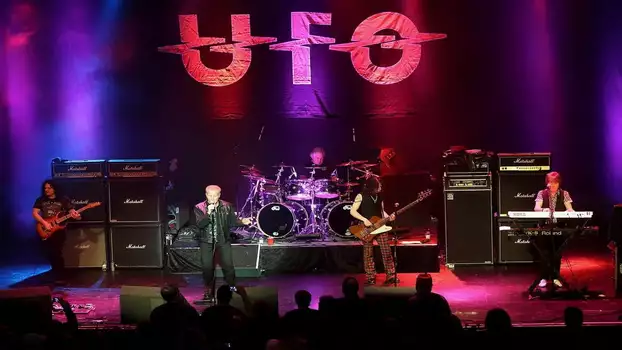 UFO | Showtime