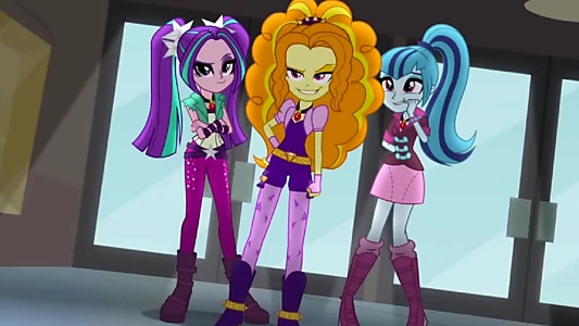 My Little Pony: Equestria Girls - Rainbow Rocks