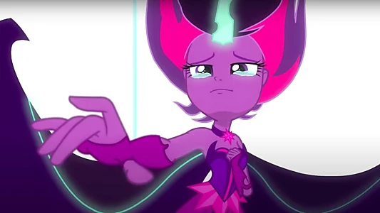 My Little Pony: Equestria Girls - Friendship Games