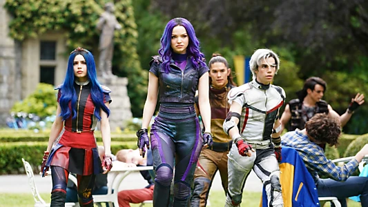 Descendants 3