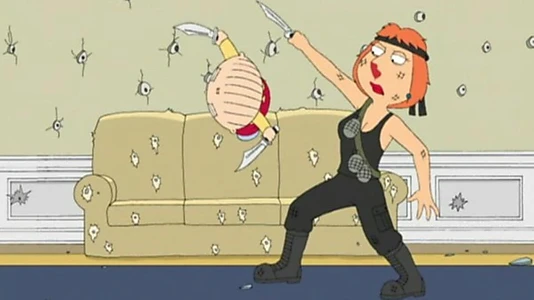 Family Guy Presents: Stewie Kills Lois and Lois Kills Stewie