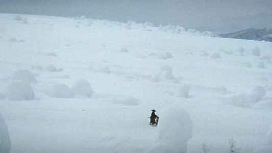 Lone Wolf and Cub: White Heaven in Hell