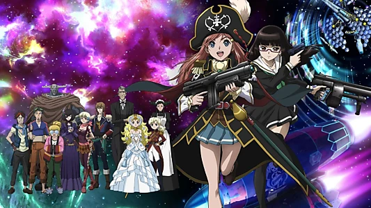 Bodacious Space Pirates