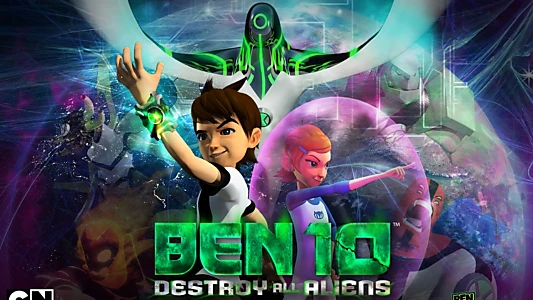 Ben 10: Destroy All Aliens