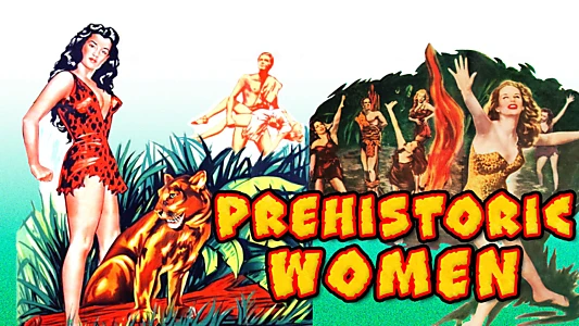 Prehistoric Women