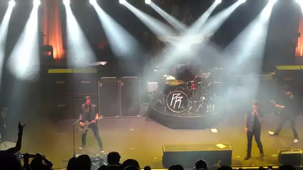 Papa Roach: Live from Club Nokia