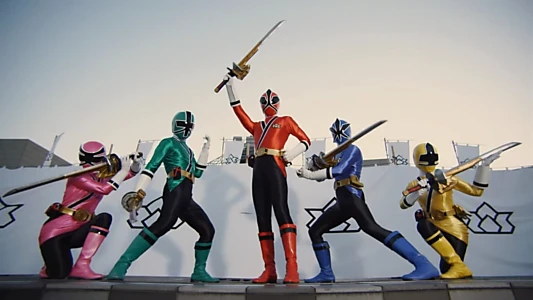 Samurai Sentai Shinkenger